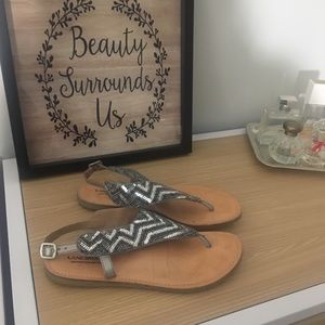 Lane Bryant Sandals